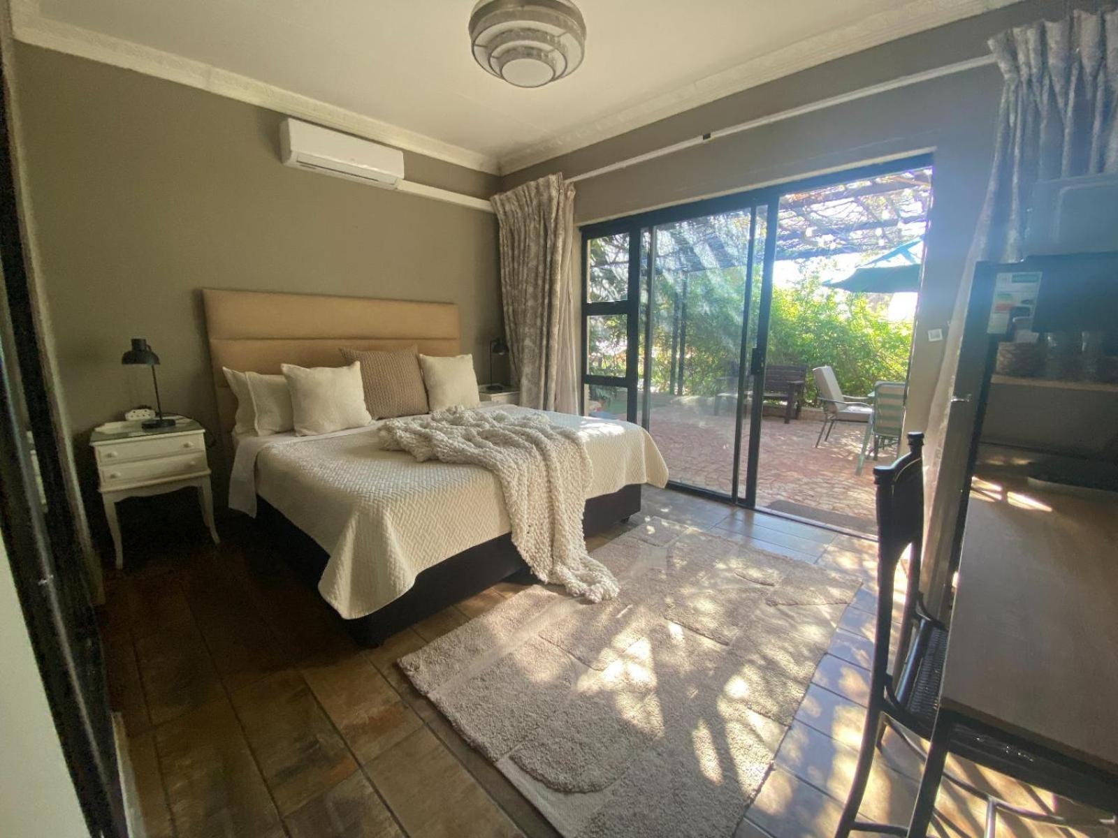 Aloe Guesthouse Klerksdorp Zimmer foto