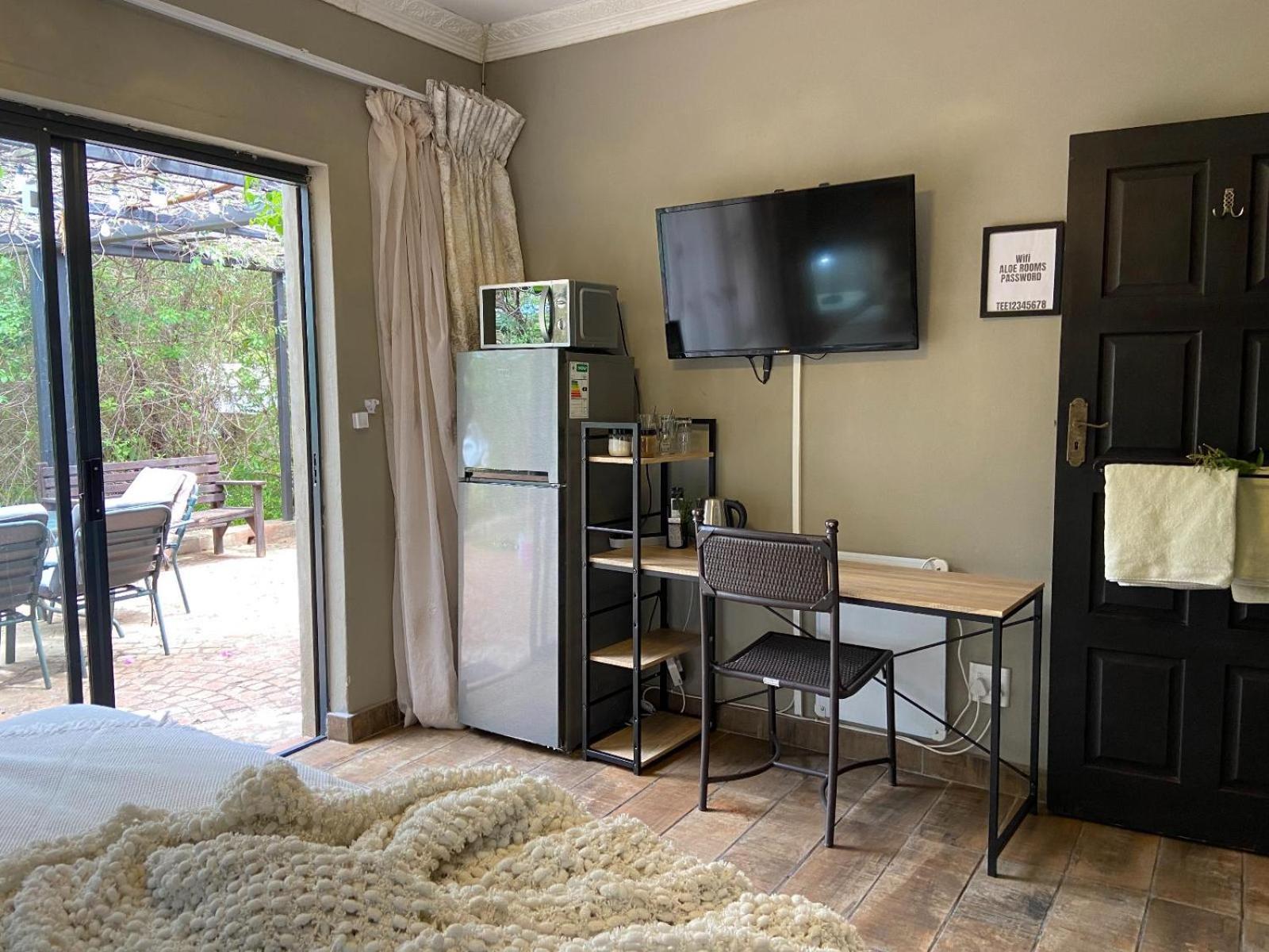 Aloe Guesthouse Klerksdorp Zimmer foto