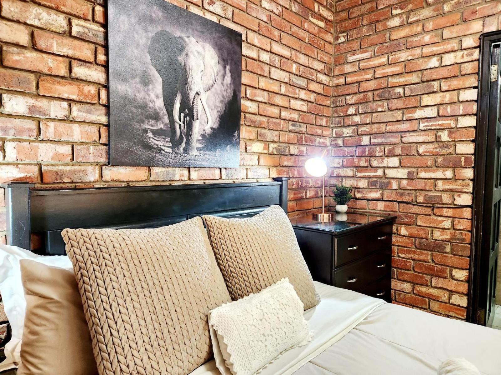 Aloe Guesthouse Klerksdorp Zimmer foto