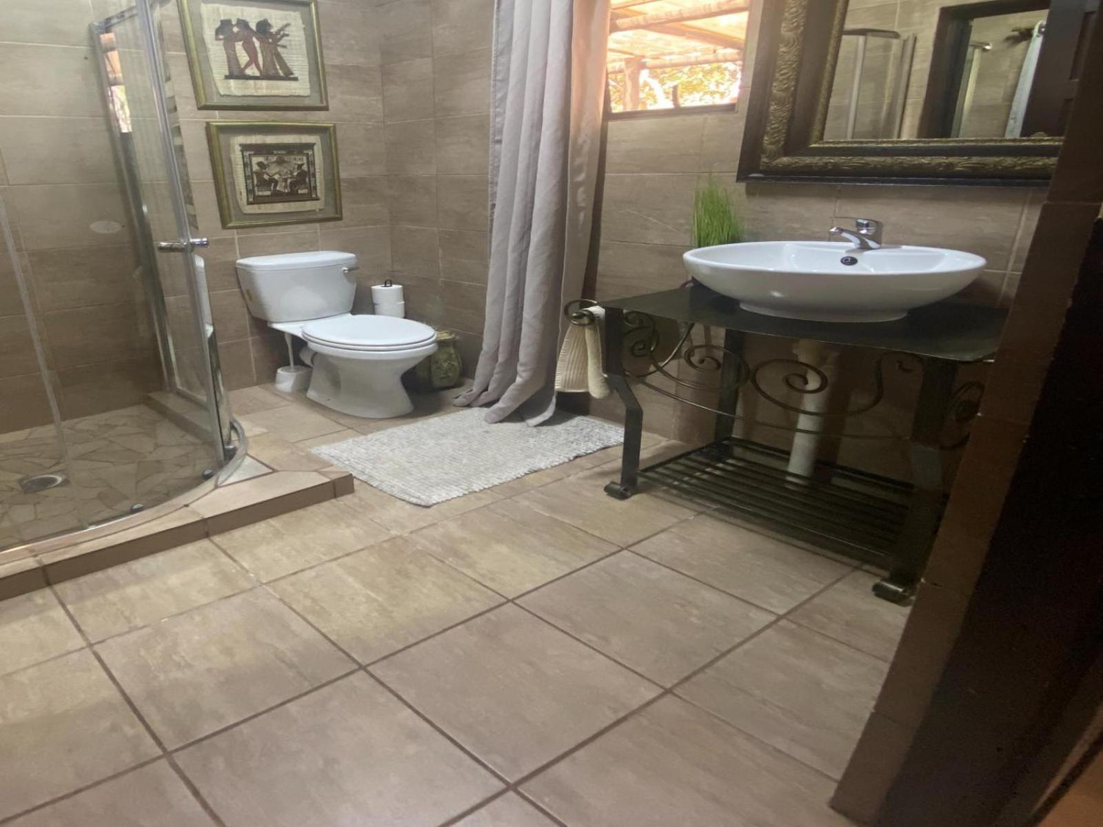 Aloe Guesthouse Klerksdorp Zimmer foto