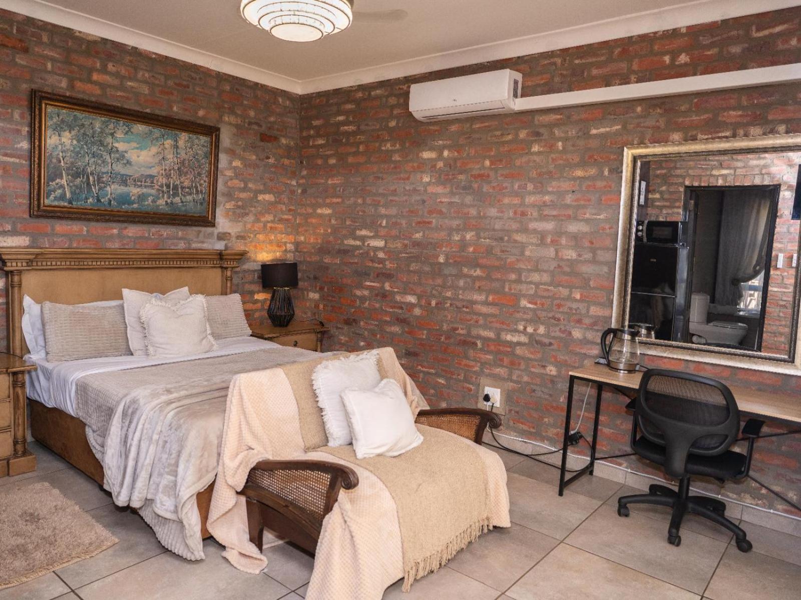 Aloe Guesthouse Klerksdorp Zimmer foto