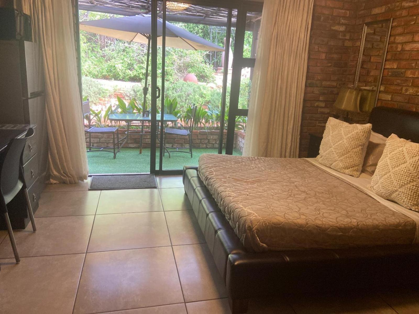 Aloe Guesthouse Klerksdorp Zimmer foto
