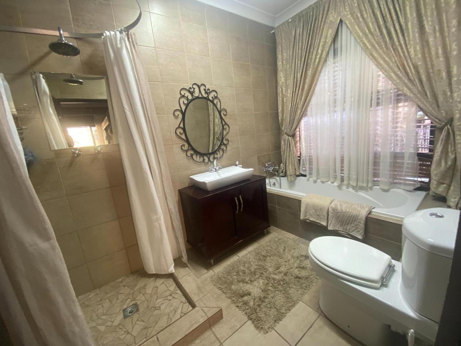 Aloe Guesthouse Klerksdorp Zimmer foto
