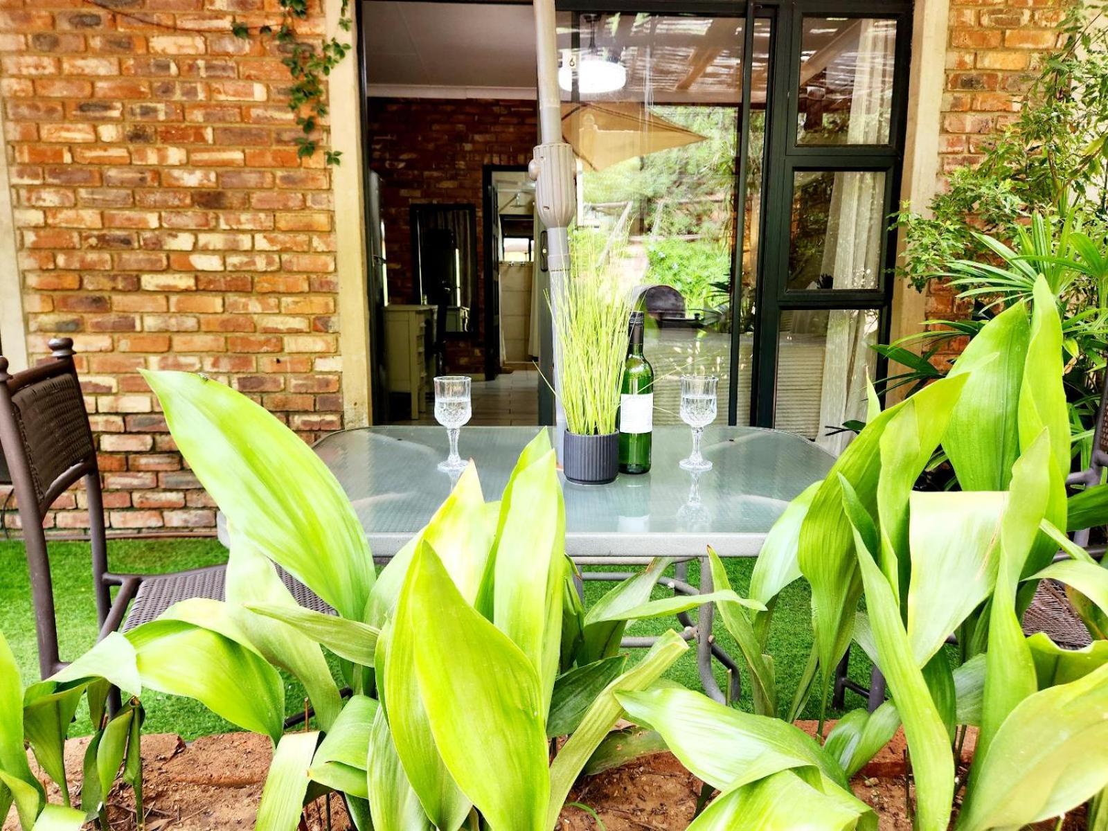 Aloe Guesthouse Klerksdorp Zimmer foto