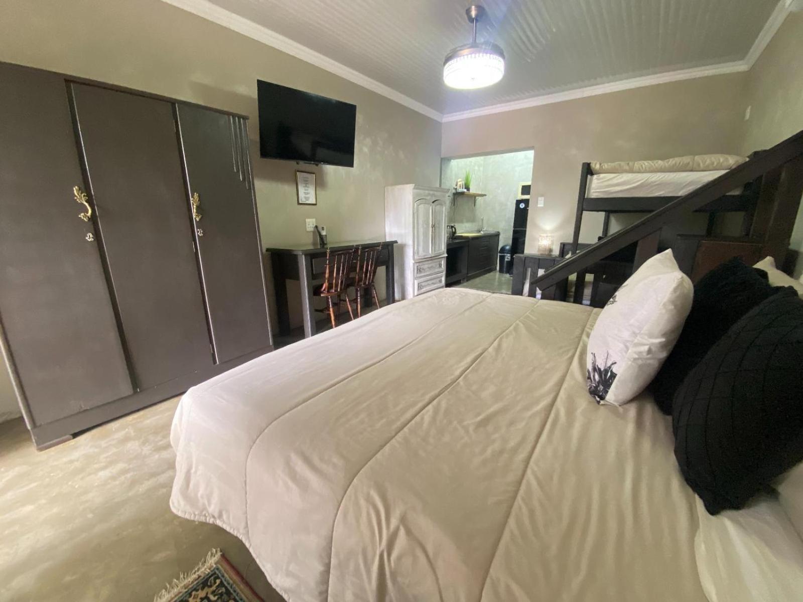 Aloe Guesthouse Klerksdorp Zimmer foto