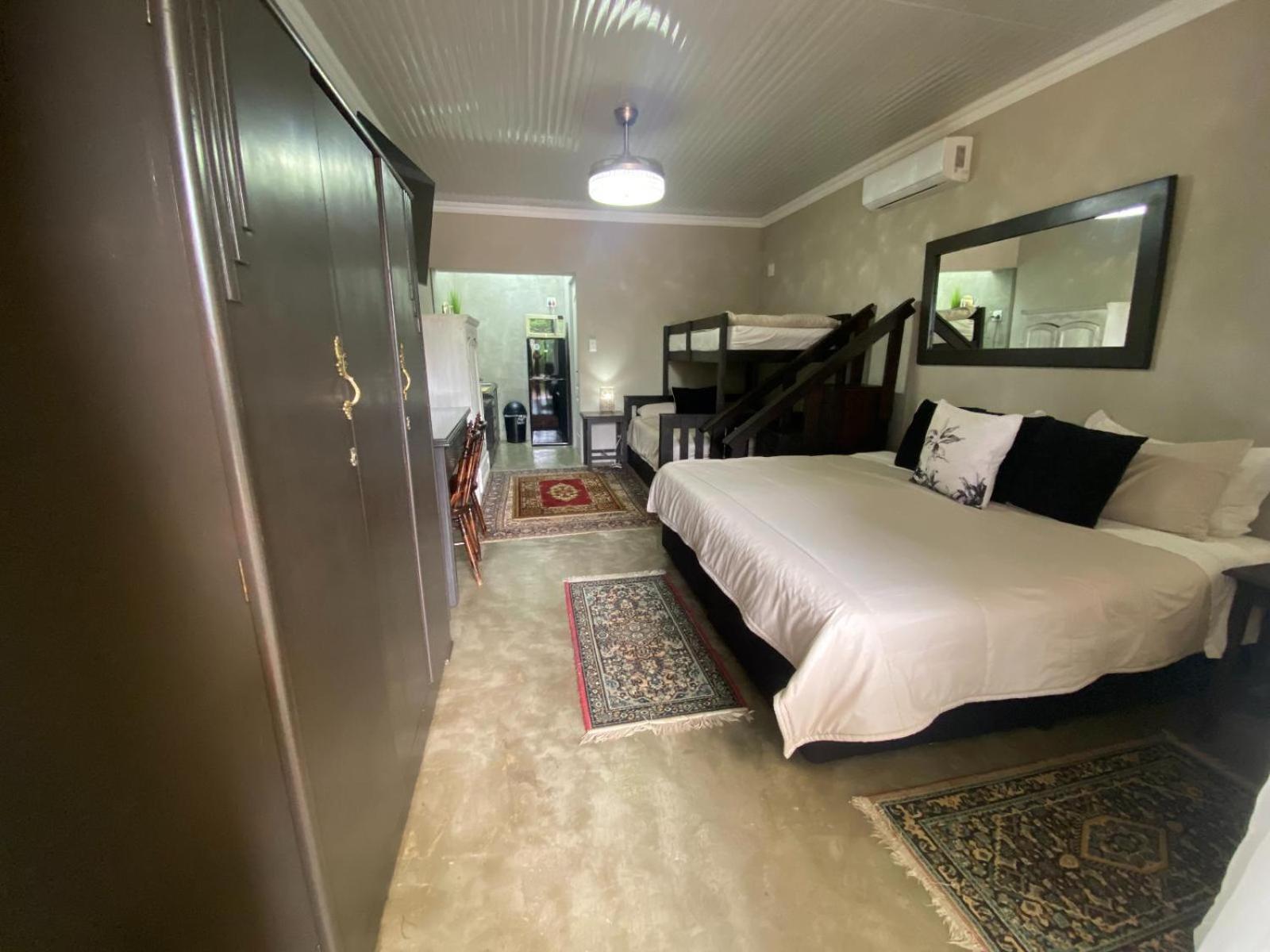 Aloe Guesthouse Klerksdorp Zimmer foto